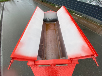 Thermobehälter TC8,0