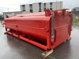 Thermobehälter TC8,0