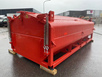 Thermobehälter TC8,0