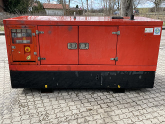 Elbe  40KS Stromerzeuger 32 KW Germering