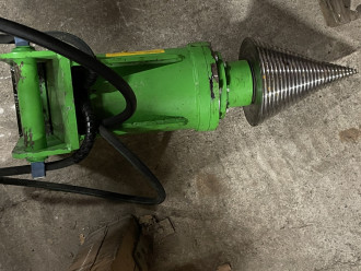 Kegelspalter Dorn-Tec KS 3 