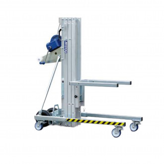 Lastenlift / Montagelift ALP LMC 480 Hebelift 
