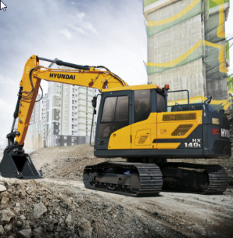 Hyundai HX140L Augsburg