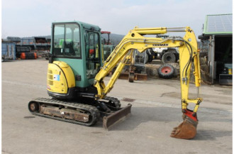 Yanmar Vio 33 