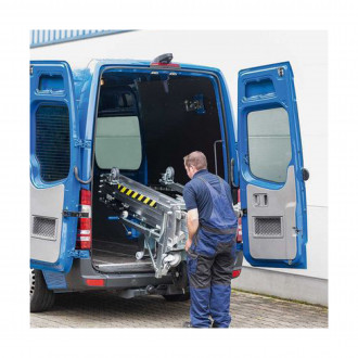 Lastenlift / Montagelift ALP LM620 Hebelift