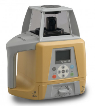 Spectra HV101 Rotationslaser Stuttgart