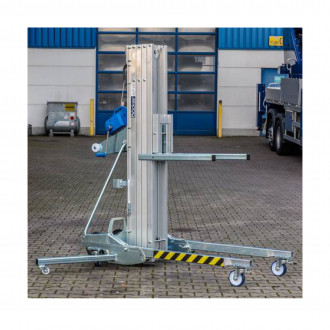 Winda towarowa / winda montażowa ALP LM620 Winda podnosząca