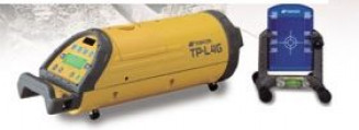 Topcon TP-L3G u. TP-L4G Kanalbaulaser Stuttgart