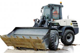 Schaeff TL100 Augsburg
