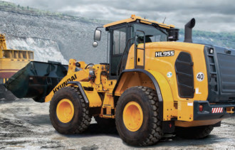 Hyundai HL955 