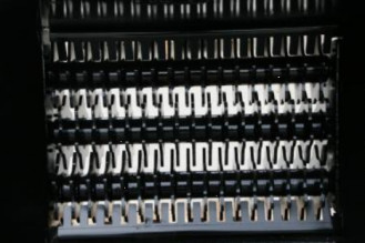 Siebschaufel Sieblöffel SkanCraft SB3/5 für Minibagger 3-5 to.