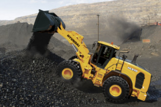 Hyundai HL970 