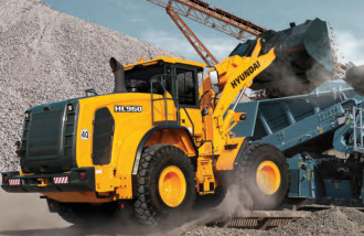 Hyundai HL960 