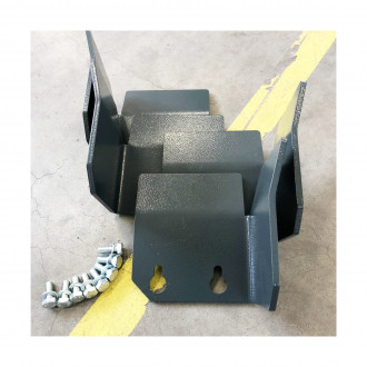 Raupen Transportplattformen UPM1225 mit AKKU Antrieb