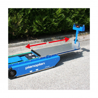 Treppensteiger Pianoplan Speedy 600