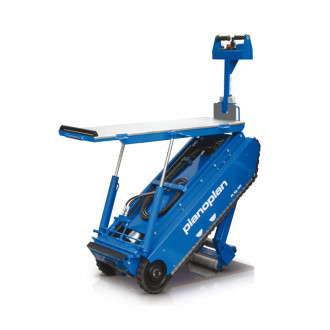 Treppensteiger Pianoplan Speedy 600