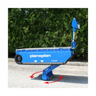 Treppensteiger Pianoplan Speedy 600