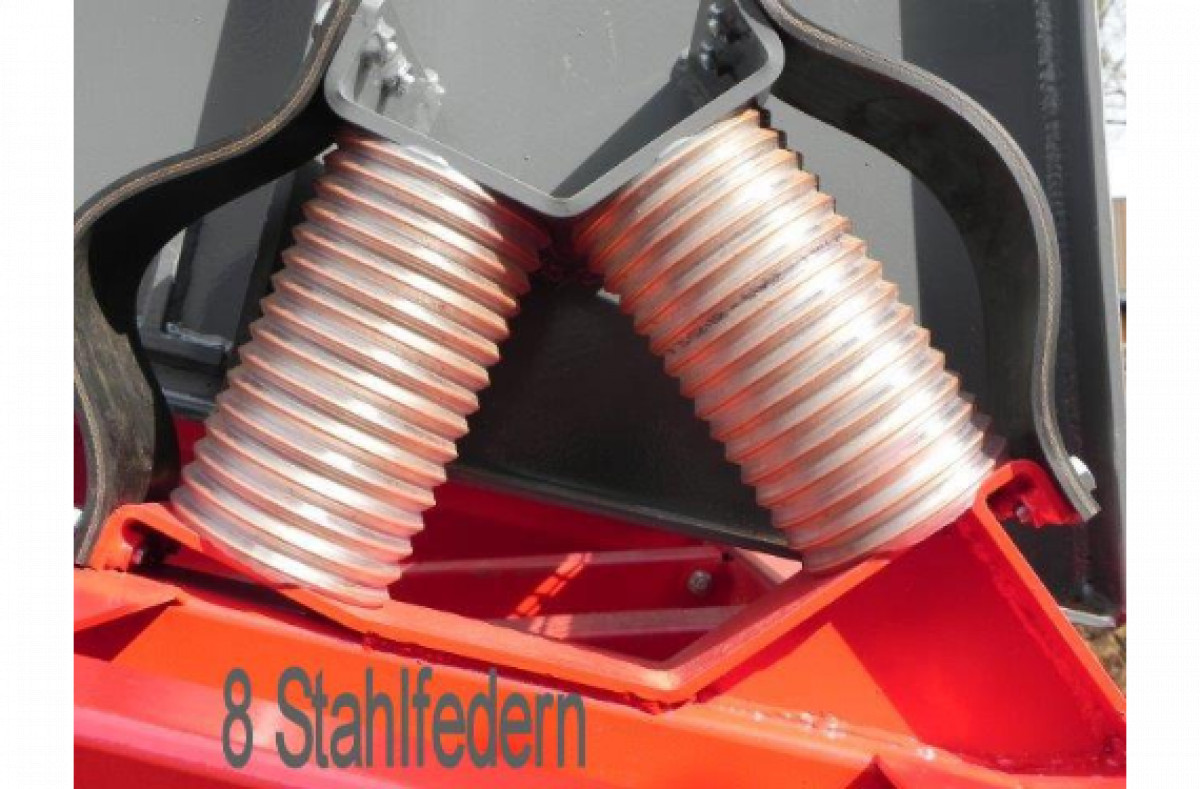 SBS 40LC 3 Fraktionen Siebmaschine