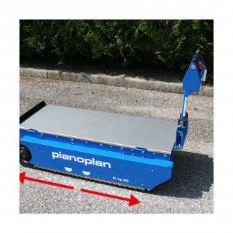 Treppensteiger Pianoplan Speedy 600