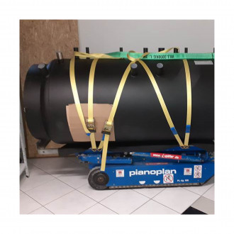 Treppensteiger Pianoplan Speedy 600