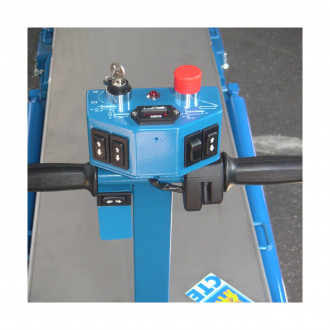 Treppensteiger Pianoplan Speedy 600