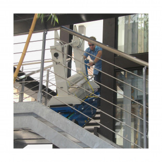 Treppensteiger Pianoplan Speedy 600
