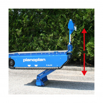 Wspinaczka po schodach Pianoplan Speedy 600
