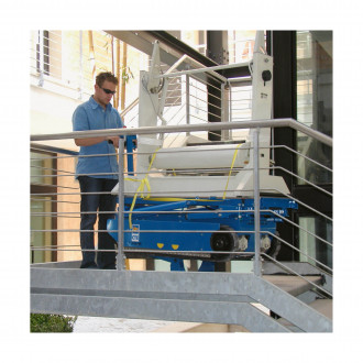 Wspinaczka po schodach Pianoplan Speedy 600
