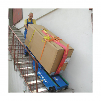 Wspinaczka po schodach Pianoplan Speedy 600
