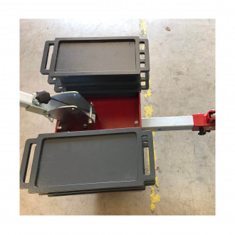 Glaslifter Glassworker UPT250