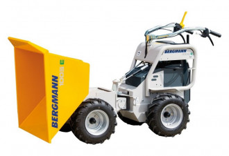 Bergmann 1005E Elektro Dumper