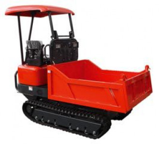 Schäfer D 2000 Dumper Vorwärtskipper Stuttgart