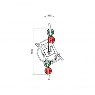Glassauger Vakuumsauger UPG600