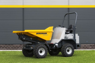 Bergmann 2030 Raddumper Stuttgart