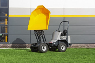 Bergmann 2030 Raddumper
