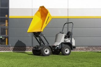Bergmann 2030 Raddumper