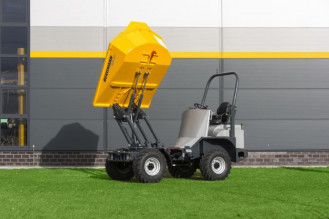 Bergmann 2030 Raddumper