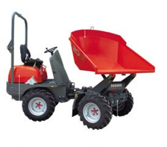 Wacker Neuson 1501 Dumper Allrad  Stuttgart