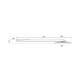 Glassauger Vakuumsauger UPG450