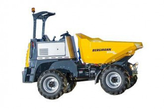 Bergmann 2060 Raddumper Stuttgart