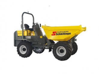 Wacker Neuson 6001 Raddumper Esslingen am Neckar