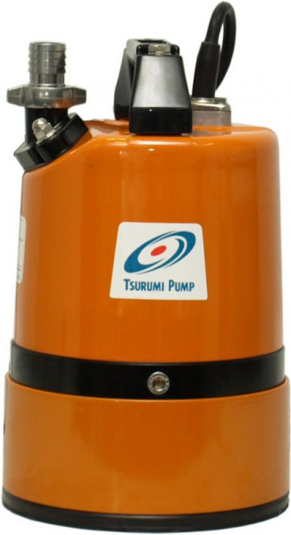 Tsurumi LSC 1.4S Flachsauger Wasserpumpe Ludwigsburg