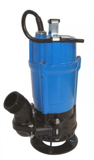 Tsurumi HSD2.55 Schlammpumpe 230 V Ludwigsburg