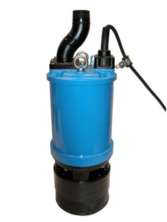 Tsurumi, LH25.5W  Hochdruck Tauchpumpe 