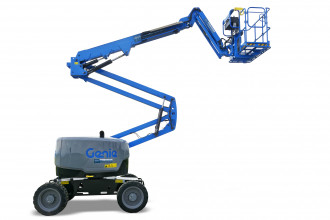 Gelenkteleskopbühne Genie / SBD-140 Linz