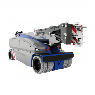 Elektro Mobilkran VALLA V210 R Freising