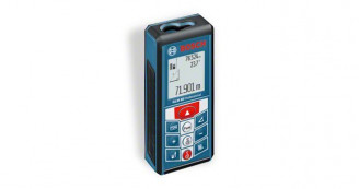 Bosch GLM 250 VF Laser Entfernungsmesser 