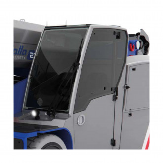 Elektro Mobilkran VALLA V210 R