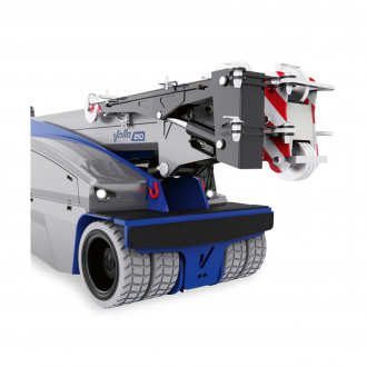 Elektro Mobilkran VALLA V210 R
