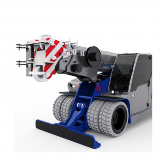 Elektro Mobilkran VALLA V210 R